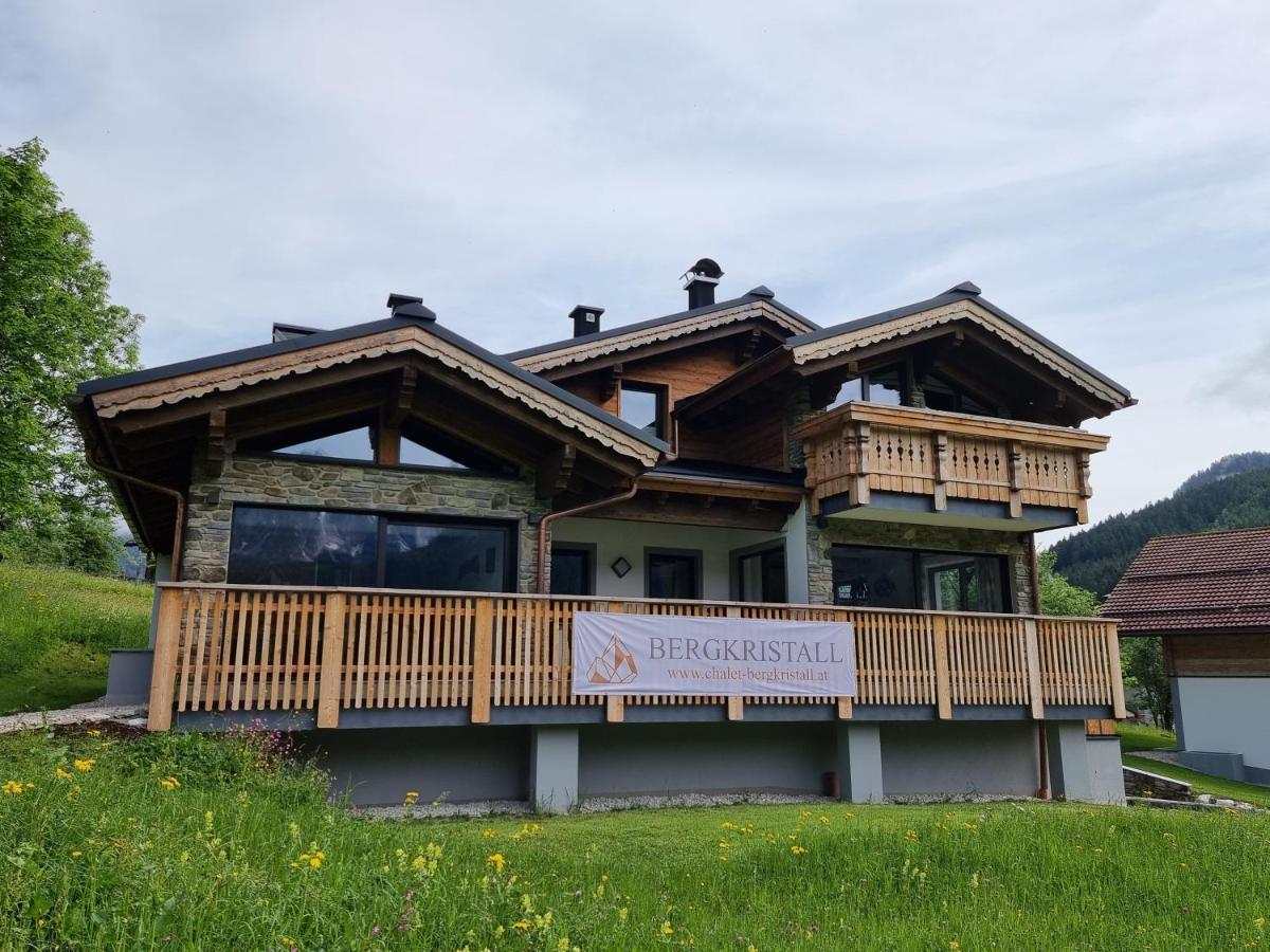 Bergkristall Villa Gosau Eksteriør billede